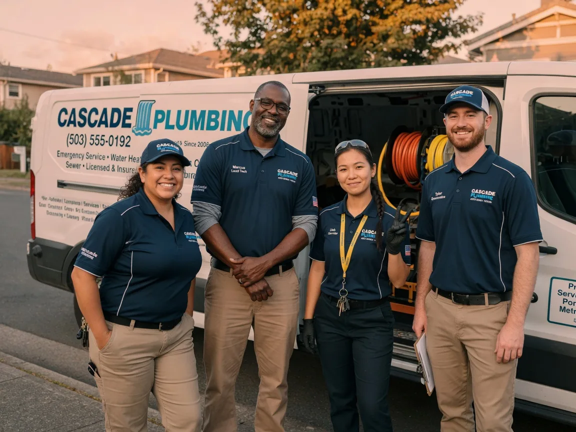 Emergency Plumber company in Choctaw, AR