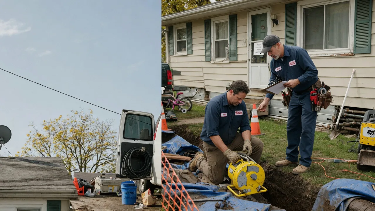 Emergency Plumber in Choctaw, AR near me